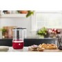 KitchenAid 1.2L Cordless Mini Food Processor - Empire Red