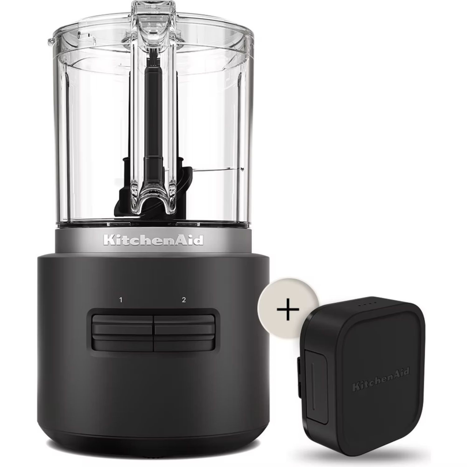 Kitchenaid Go Cordless Food Chopper With Battery 5KFCR531BM