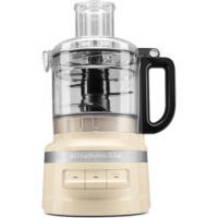 Refurbished KitchenAid 5KFP0719BAC 1.7L Food Processor Almond Cream