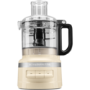 Refurbished KitchenAid 5KFP0719BAC 1.7L Food Processor Almond Cream