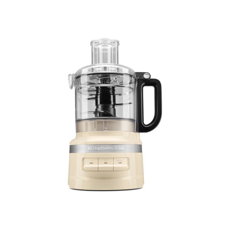 Refurbished KitchenAid 5KFP0719BAC 1.7L Food Processor Almond Cream