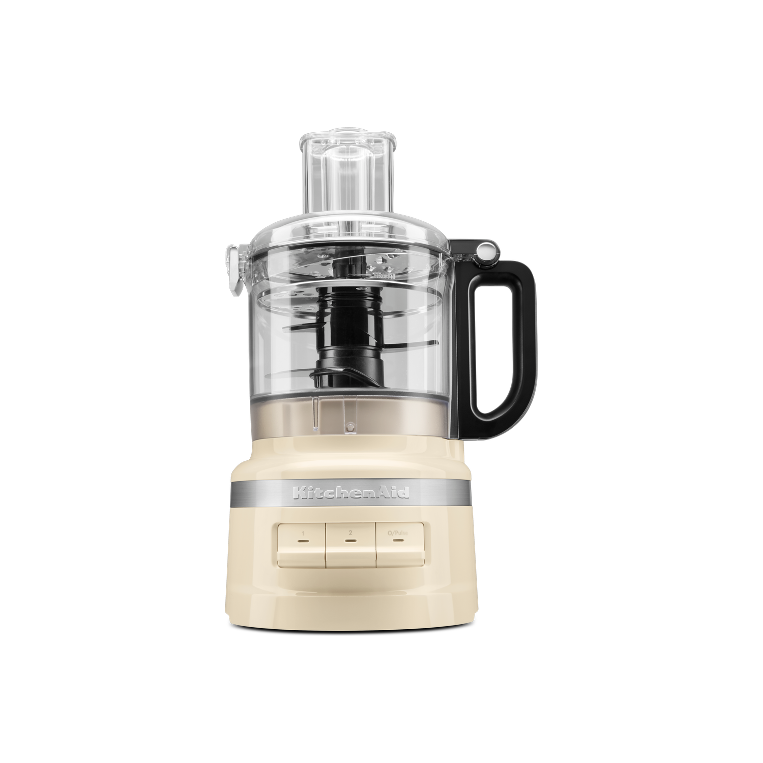 KitchenAid 1.7L Food Processor - Almond Cream