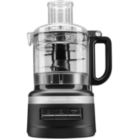 KitchenAid 1.7L Food Processor - Matte Black