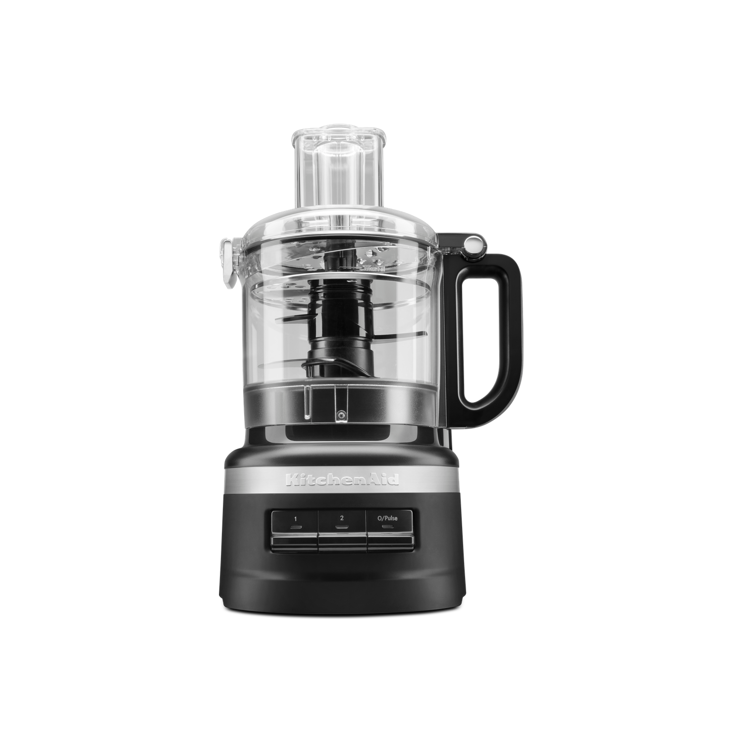 KitchenAid 1.7L Food Processor - Matte Black