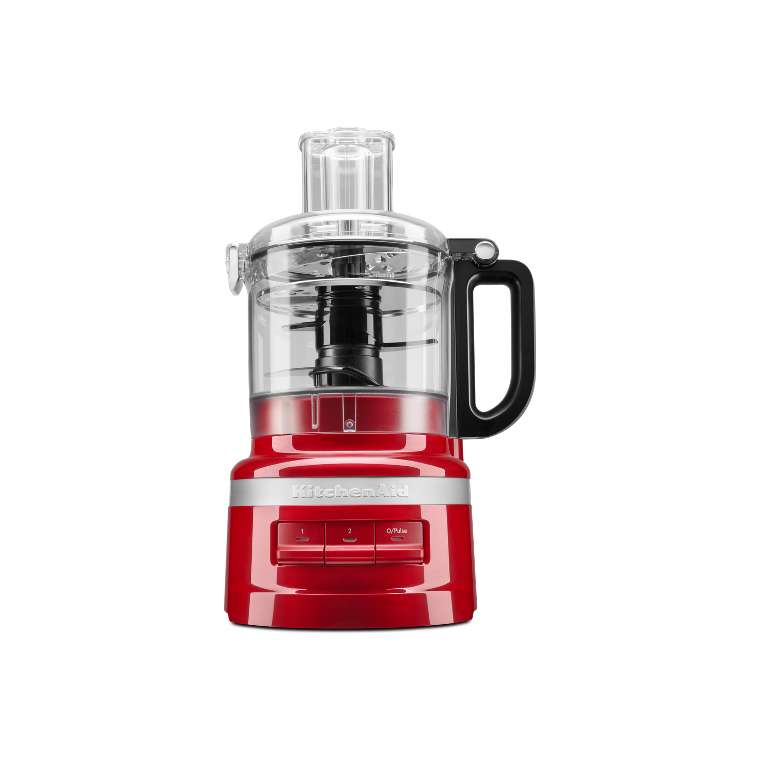 KitchenAid 1.7L Food Processor - Empire Red