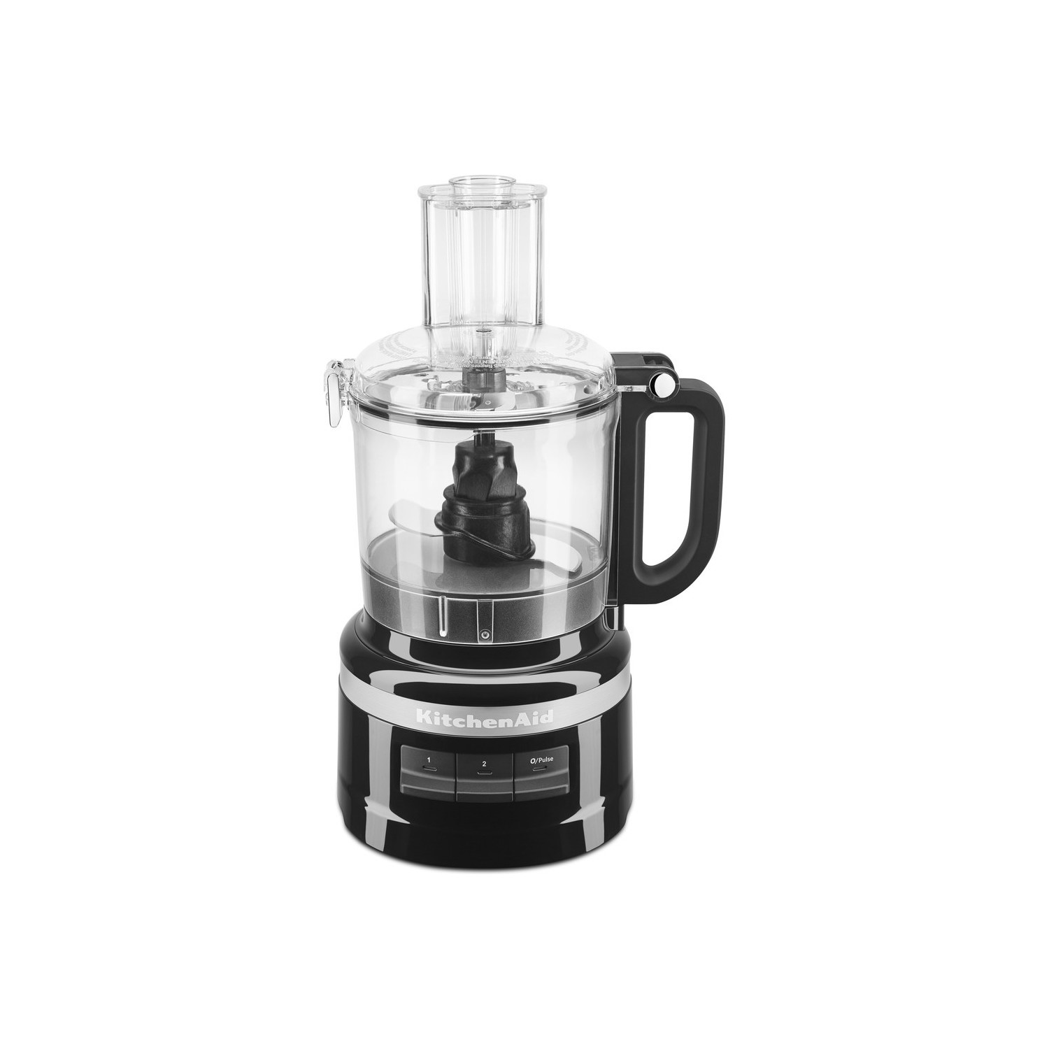 KitchenAid 1.7L Food Processor - Onyx Black