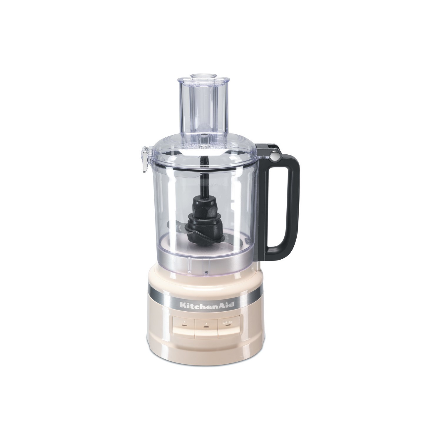 KitchenAid 2.1L Food Processor - Almond Cream