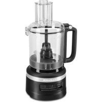KitchenAid 2.1L Food Processor - Matte Black
