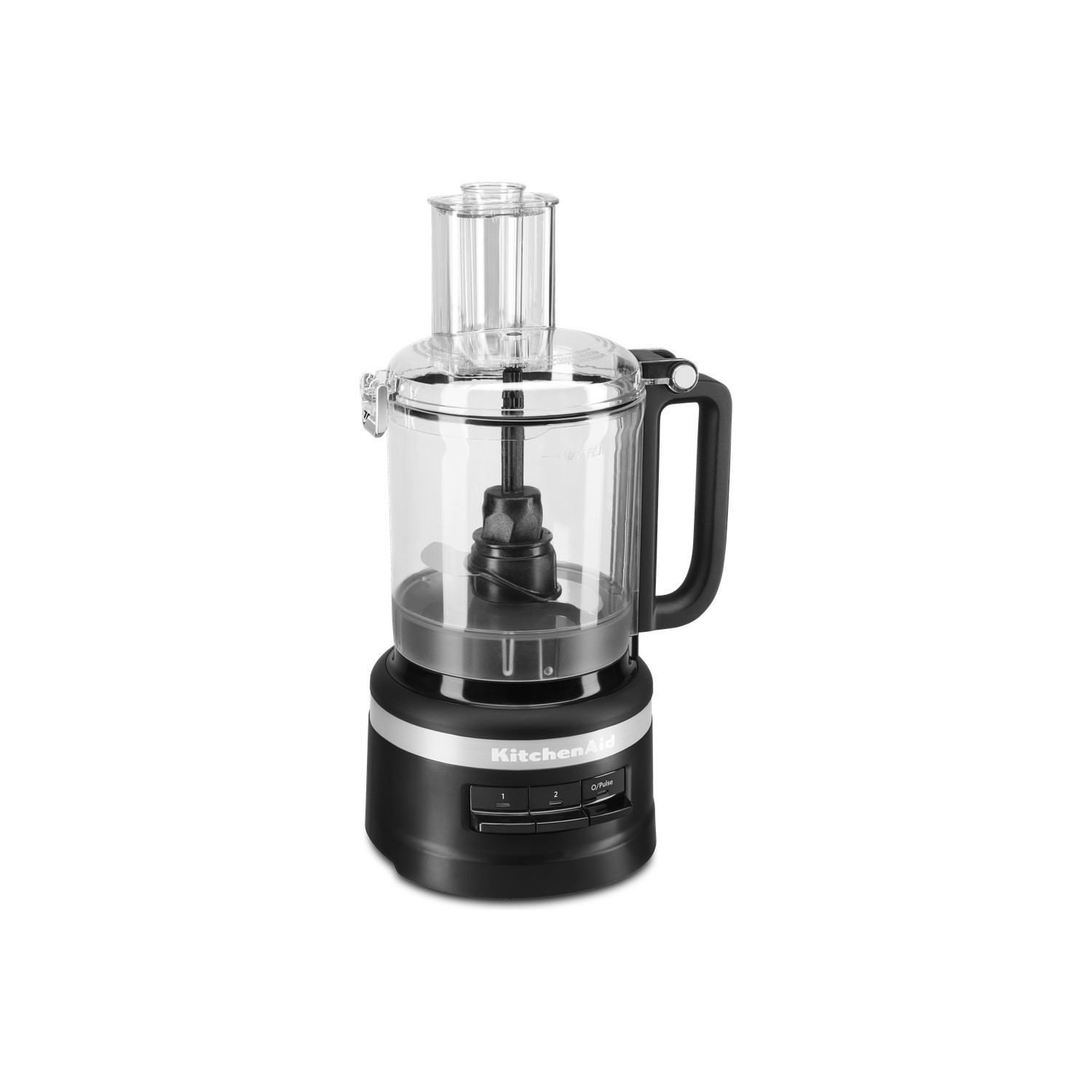 KitchenAid 2.1L Food Processor - Matte Black