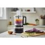 KitchenAid 2.1L Food Processor - Matte Black