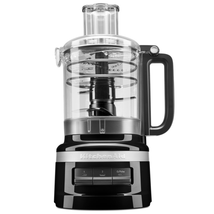 KitchenAid 2.1L Food Processor - Onyx Black