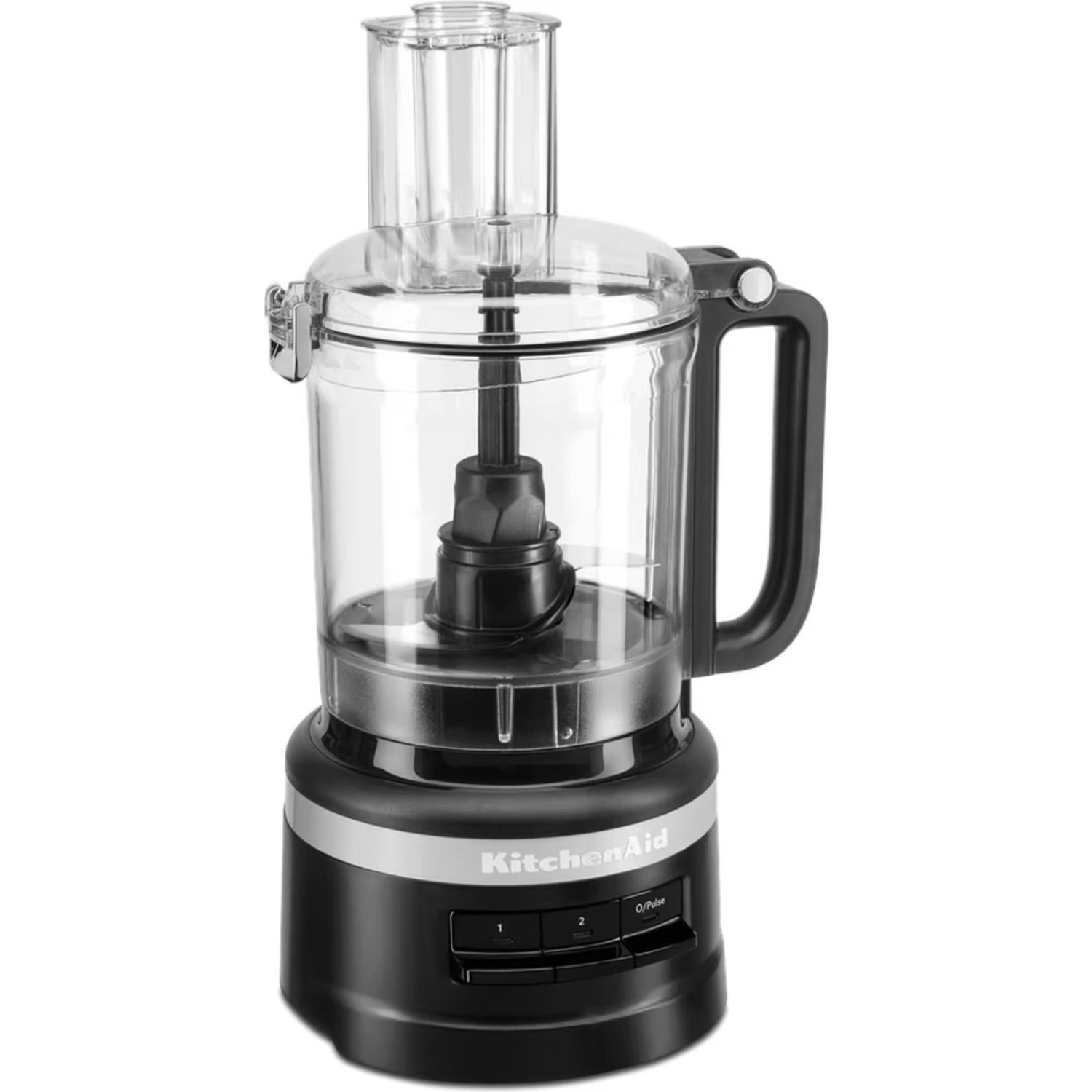 KitchenAid 2.1L Food Processor - Matte Black