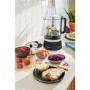 KitchenAid 2.1L Food Processor - Matte Black