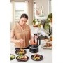 KitchenAid 2.1L Food Processor - Matte Black