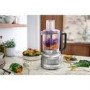 KitchenAid 2.1L Food Processor - Contour Silver