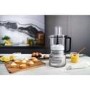 KitchenAid 2.1L Food Processor - Contour Silver