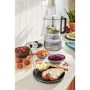 KitchenAid 2.1L Food Processor - Contour Silver