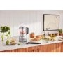 KitchenAid 2.1L Food Processor - Contour Silver