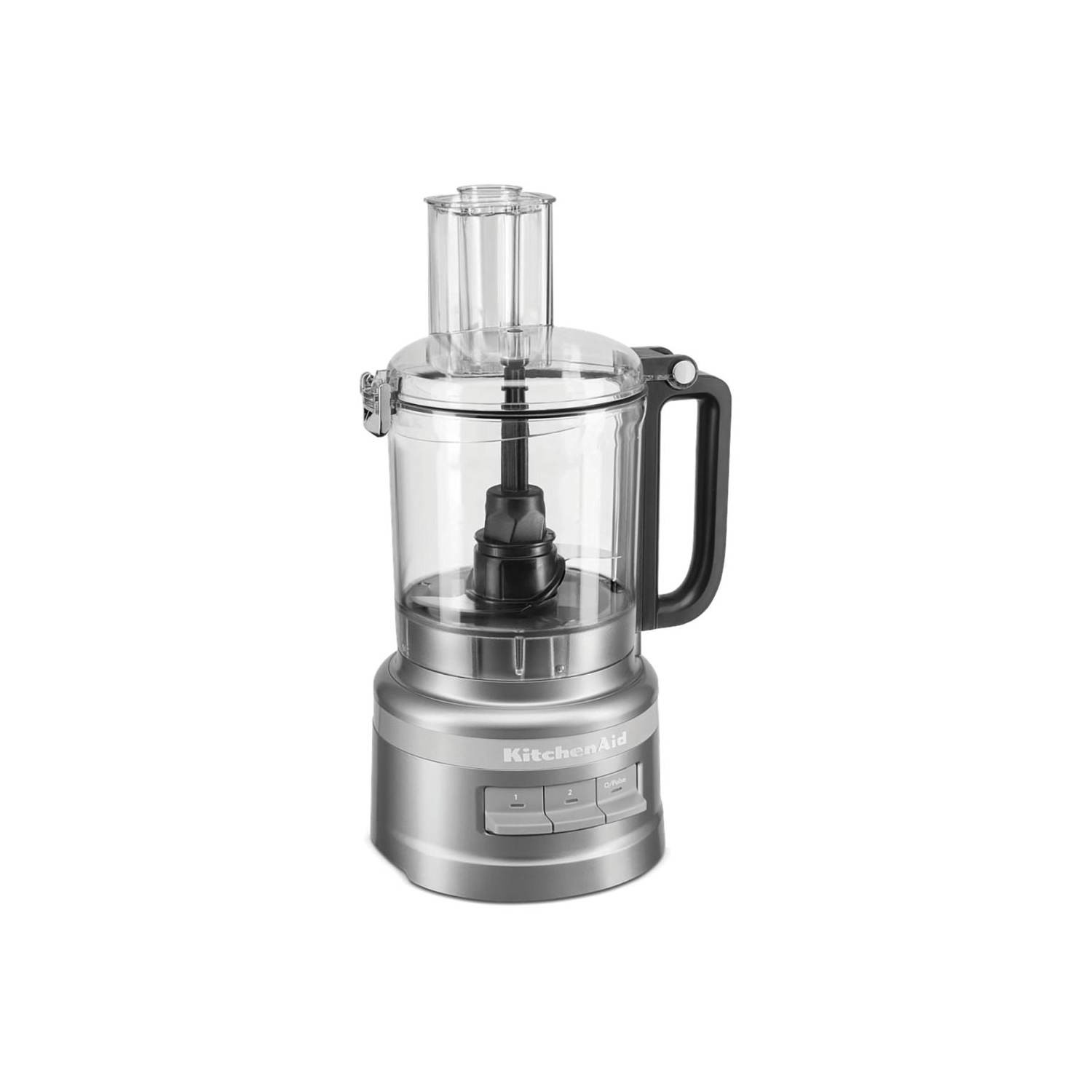 KitchenAid 2.1L Food Processor - Contour Silver