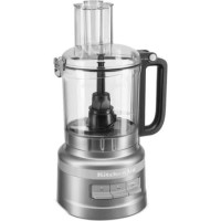 KitchenAid 2.1L Food Processor - Contour Silver