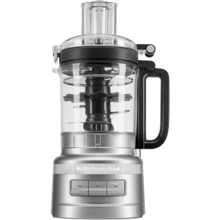 KitchenAid 2.1L Food Processor - Contour Silver