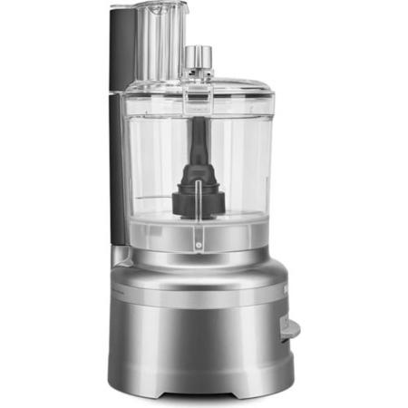 KitchenAid 2.1L Food Processor - Contour Silver