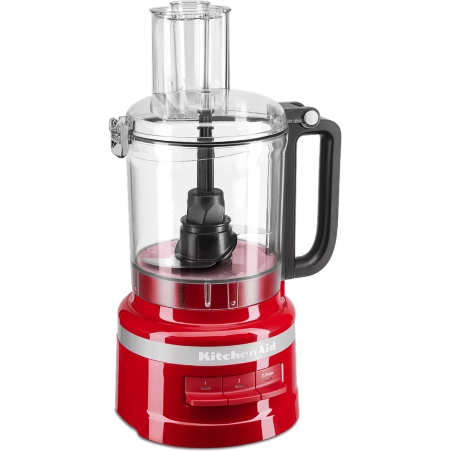 KitchenAid 2.1L Food Processor - Empire Red