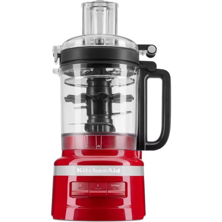 KitchenAid 2.1L Food Processor - Empire Red