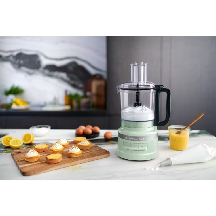 KitchenAid 2.1L Food Processor - Pistachio