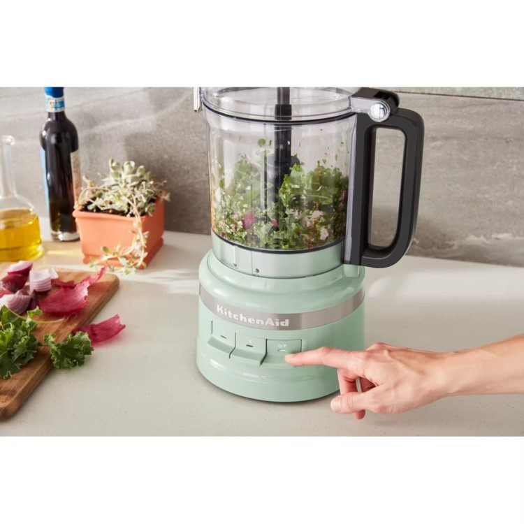 KitchenAid 2.1L Food Processor - Pistachio
