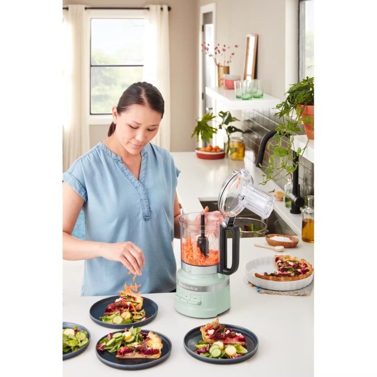 KitchenAid 2.1L Food Processor - Pistachio