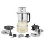 KitchenAid 3.1L Food Processor - Almond Cream