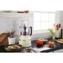 KitchenAid 3.1L Food Processor - Almond Cream