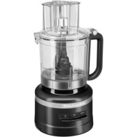 KitchenAid 3.1L Food Processor - Matte Black