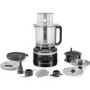 KitchenAid 3.1L Food Processor - Matte Black