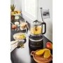 KitchenAid 3.1L Food Processor - Matte Black