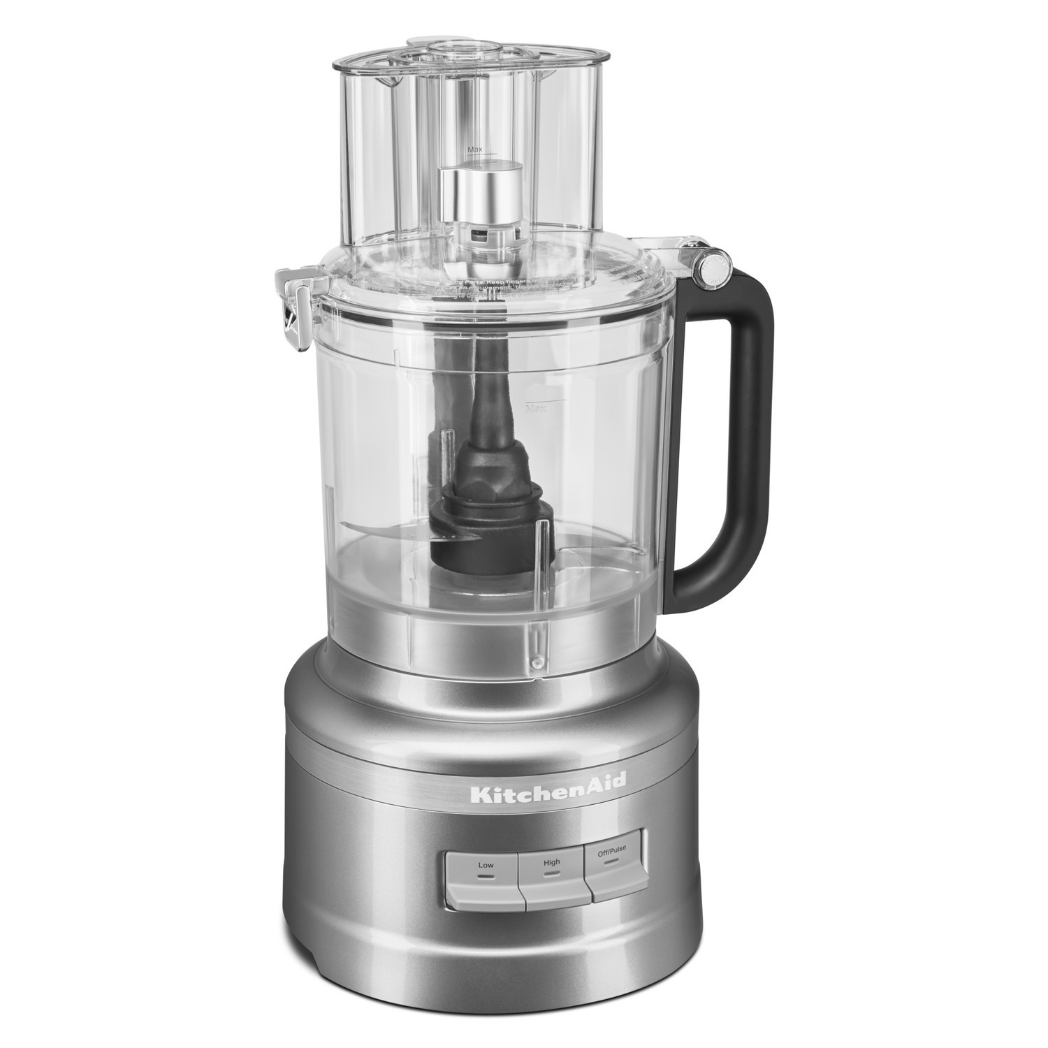 Refurbished KitchenAid 5KFP1319BCU 3L Food Processor Contour Silver