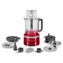 KitchenAid 3.1L Food Processor - Empire Red