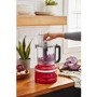 KitchenAid 3.1L Food Processor - Empire Red