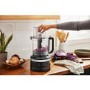 KitchenAid 3L Food Processor - Onyx Black