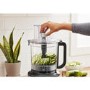 KitchenAid 3L Food Processor - Onyx Black