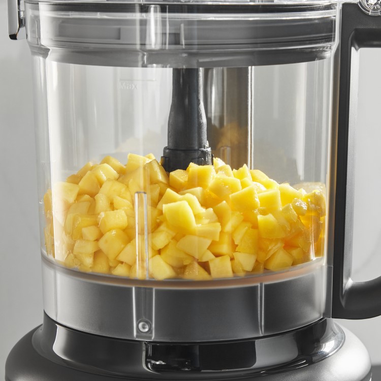 KitchenAid 3L Food Processor - Onyx Black
