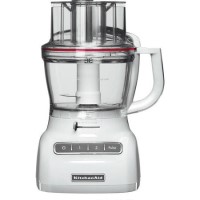 KitchenAid Classic 3.1L Food Processor - White