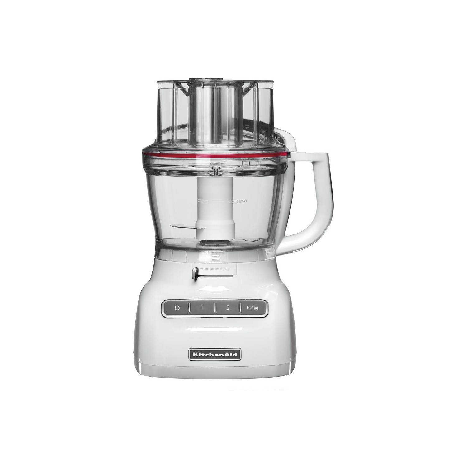 KitchenAid Classic 3.1L Food Processor - White