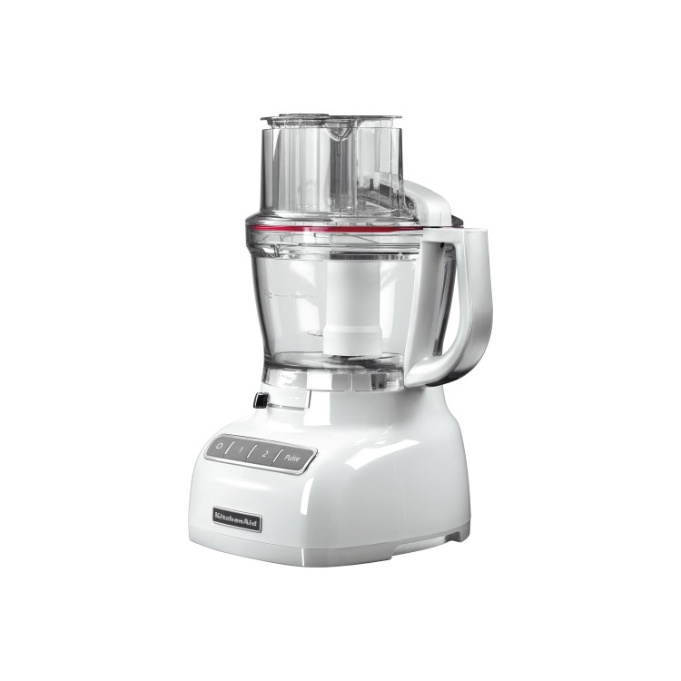 KitchenAid Classic 3.1L Food Processor - White