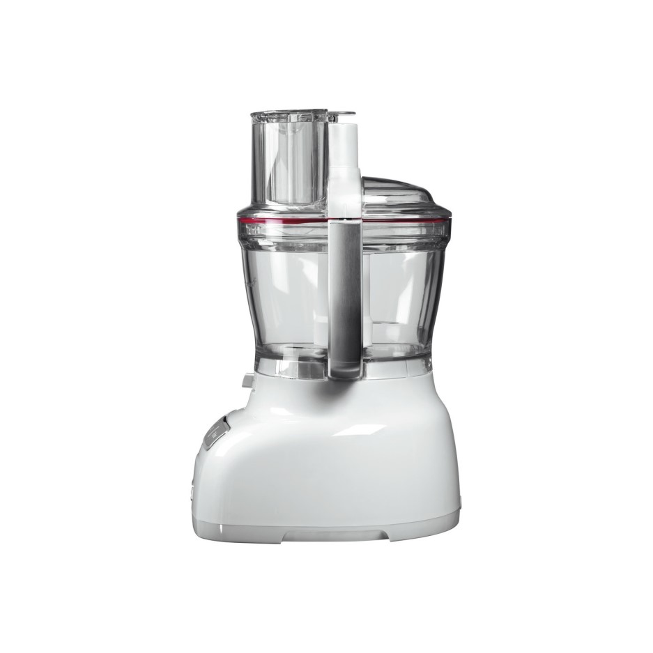 KitchenAid Classic 3.1L Food Processor White 5KFP1325BWH Appliances Direct