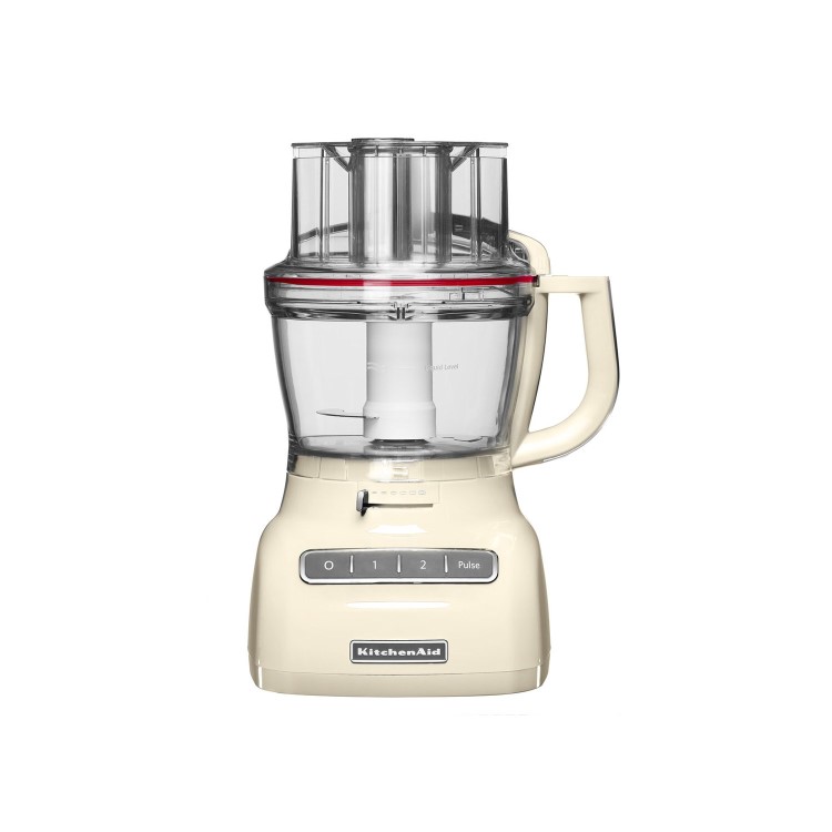 KitchenAid 5KFP1335BAC 3.1L Food Processor - Almond Cream
