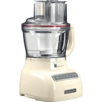 Refurbished KitchenAid 5KFP1335BAC 3.1L Food Processor Almond Cream