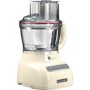 Refurbished KitchenAid 5KFP1335BAC 3.1L Food Processor Almond Cream
