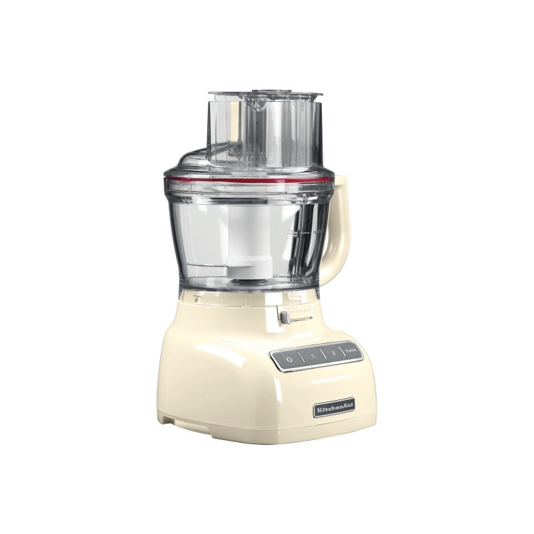 Refurbished KitchenAid 5KFP1335BAC 3.1L Food Processor Almond Cream